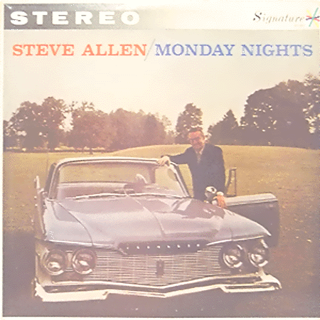 Steve Allen - Monday Nights